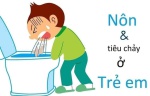 Tiêu chảy ở trẻ em