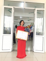 TRƯỜNG TIỂU HỌC PHÚ CƯỜNG ĐẠT GIẢI NHÌ TRONG HỘI THI GIÁO VIÊN DẠY GIỎI CẤP TIỂU HỌC QUẬN HÀ ĐÔNG NĂM HỌC 2022 - 2023